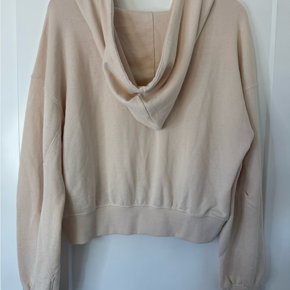 Free People Movement Playbook Hoodie Crème - Picture 6 of 6